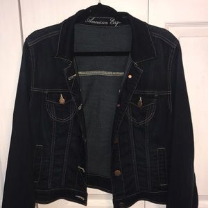 American Eagle Jean Jacket
